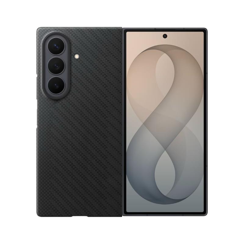 Смартфонға арналған қап Samsung Galaxy Z Fold8 Ultra Carbon Shield Magnet Case Қара (EF-KF976SBEGRU) - фото #0, Technodom.kz Смартфонға арналған қап Samsung Galaxy Z Fold8 Ultra Carbon Shield Magnet Case Қара (EF-KF976SBEGRU) - фото #0, Technodom.kz