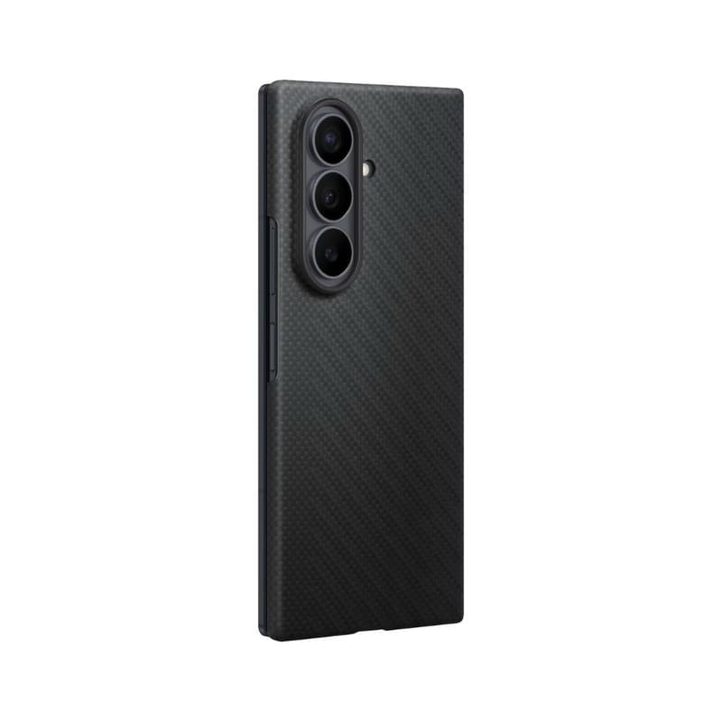 Смартфонға арналған қап Samsung Galaxy Z Fold8 Ultra Carbon Shield Magnet Case Қара (EF-KF976SBEGRU) - фото #2, Technodom.kz Смартфонға арналған қап Samsung Galaxy Z Fold8 Ultra Carbon Shield Magnet Case Қара (EF-KF976SBEGRU) - фото #2, Technodom.kz