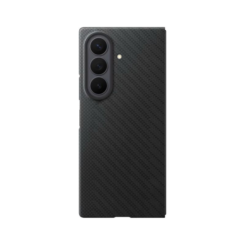 Смартфонға арналған қап Samsung Galaxy Z Fold8 Ultra Carbon Shield Magnet Case Қара (EF-KF976SBEGRU) - фото #3, Technodom.kz Смартфонға арналған қап Samsung Galaxy Z Fold8 Ultra Carbon Shield Magnet Case Қара (EF-KF976SBEGRU) - фото #3, Technodom.kz