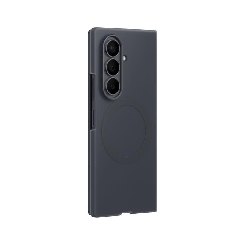 Чехол для смартфона Samsung Galaxy Z Fold8 Ultra Silicone Shield Magnet Case Black (EF-EF976CBEGRU) - фото #2, Technodom.kz Чехол для смартфона Samsung Galaxy Z Fold8 Ultra Silicone Shield Magnet Case Black (EF-EF976CBEGRU) - фото #2, Technodom.kz