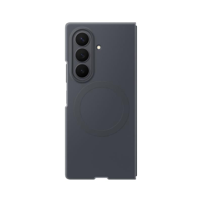 Чехол для смартфона Samsung Galaxy Z Fold8 Ultra Silicone Shield Magnet Case Black (EF-EF976CBEGRU) - фото #3, Technodom.kz Чехол для смартфона Samsung Galaxy Z Fold8 Ultra Silicone Shield Magnet Case Black (EF-EF976CBEGRU) - фото #3, Technodom.kz