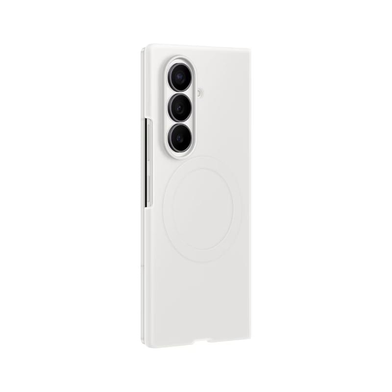 Чехол для смартфона Samsung Galaxy Z Fold8 Ultra Silicone Shield Magnet Case White (EF-EF976CWEGRU) - фото #2, Technodom.kz Чехол для смартфона Samsung Galaxy Z Fold8 Ultra Silicone Shield Magnet Case White (EF-EF976CWEGRU) - фото #2, Technodom.kz