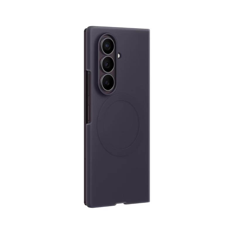 Чехол для смартфона Samsung Galaxy Z Fold8 Ultra Silicone Shield Magnet Case Violet (EF-EF976CVEGRU) - фото #2, Technodom.kz Чехол для смартфона Samsung Galaxy Z Fold8 Ultra Silicone Shield Magnet Case Violet (EF-EF976CVEGRU) - фото #2, Technodom.kz