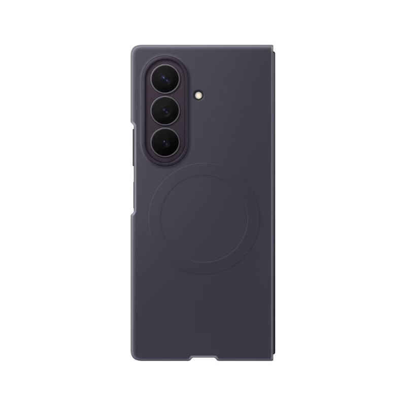 Чехол для смартфона Samsung Galaxy Z Fold8 Ultra Silicone Shield Magnet Case Violet (EF-EF976CVEGRU) - фото #3, Technodom.kz Чехол для смартфона Samsung Galaxy Z Fold8 Ultra Silicone Shield Magnet Case Violet (EF-EF976CVEGRU) - фото #3, Technodom.kz