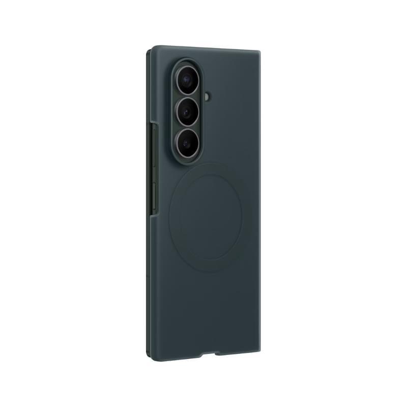 Чехол для смартфона Samsung Galaxy Z Fold8 Ultra Silicone Shield Magnet Case Green (EF-EF976CGEGRU) - фото #2, Technodom.kz Чехол для смартфона Samsung Galaxy Z Fold8 Ultra Silicone Shield Magnet Case Green (EF-EF976CGEGRU) - фото #2, Technodom.kz