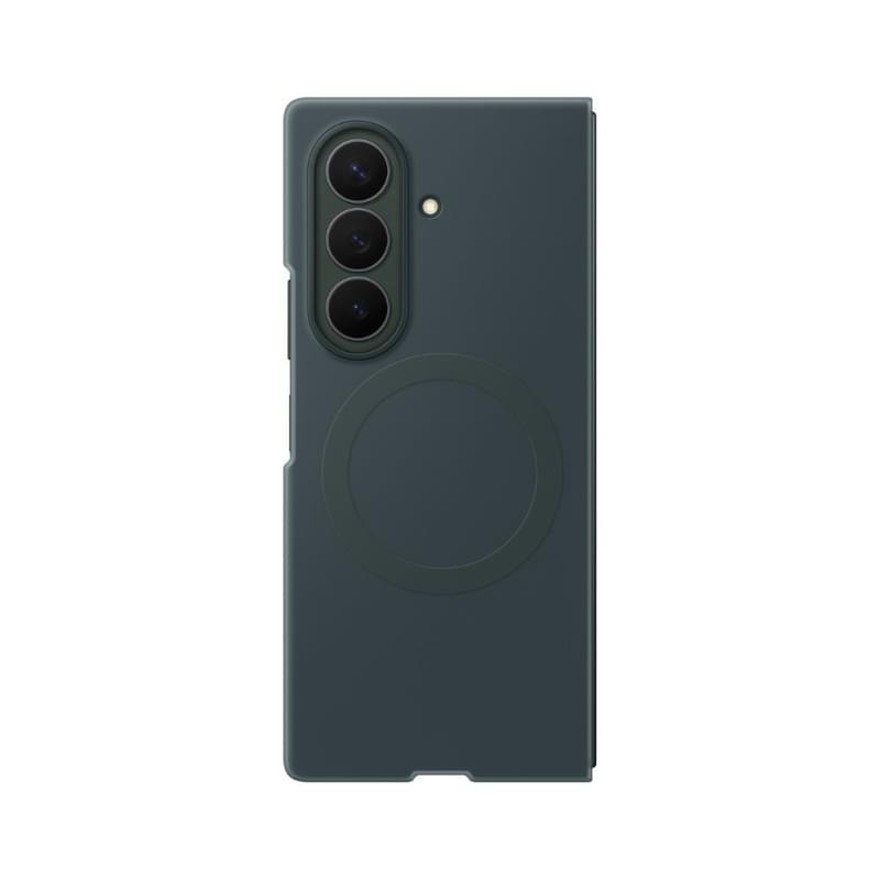 Чехол для смартфона Samsung Galaxy Z Fold8 Ultra Silicone Shield Magnet Case Green (EF-EF976CGEGRU) - фото #3, Technodom.kz Чехол для смартфона Samsung Galaxy Z Fold8 Ultra Silicone Shield Magnet Case Green (EF-EF976CGEGRU) - фото #3, Technodom.kz