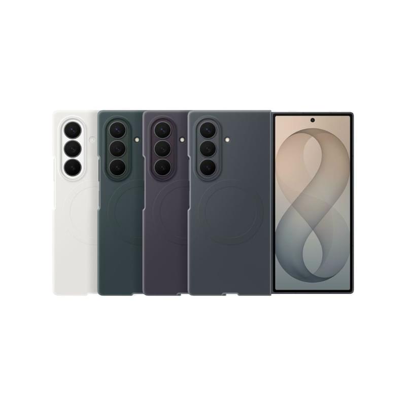 Чехол для смартфона Samsung Galaxy Z Fold8 Ultra Silicone Shield Magnet Case Green (EF-EF976CGEGRU) - фото #5, Technodom.kz Чехол для смартфона Samsung Galaxy Z Fold8 Ultra Silicone Shield Magnet Case Green (EF-EF976CGEGRU) - фото #5, Technodom.kz