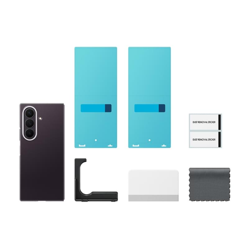 Чехол для смартфона Samsung Galaxy Z Fold8 Ultra Transparent Shield Case (EF-QF976CTEGRU) - фото #4, Technodom.kz Чехол для смартфона Samsung Galaxy Z Fold8 Ultra Transparent Shield Case (EF-QF976CTEGRU) - фото #4, Technodom.kz