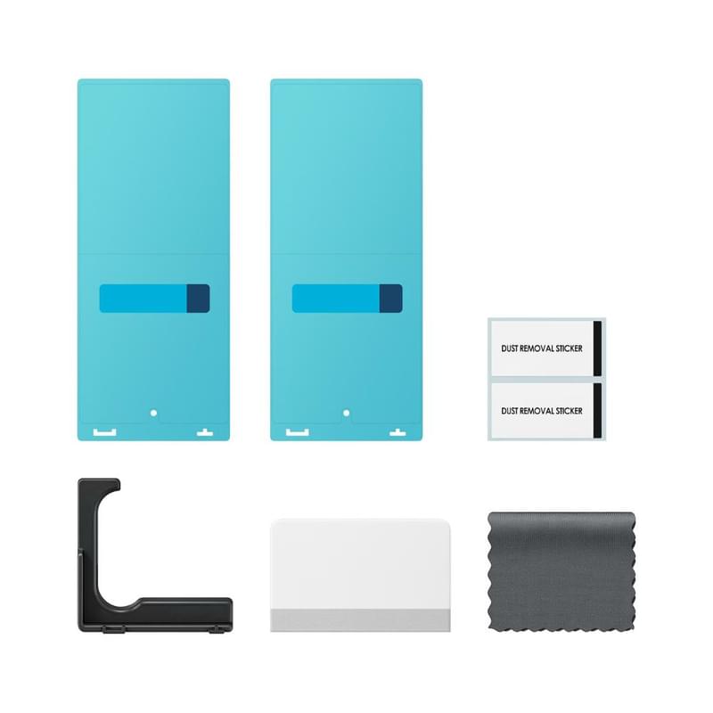Защитная плёнка для дисплея Samsung Galaxy Z Fold8 Ultra Anti-reflecting Film Clear (EF-UF976CTEGRU) - фото #1, Technodom.kz