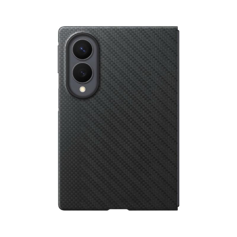 Мартфонға арналған қап Samsung Galaxy Z Fold8 Carbon Shield Magnet Case Қара (EF-KF971SBEGRU) - фото #3, Technodom.kz