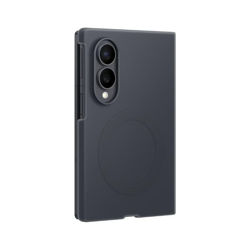 Чехол для смартфона Samsung Galaxy Z Fold8 Silicone Shield Magnet Case Black (EF-EF971CBEGRU) - фото #2, Technodom.kz