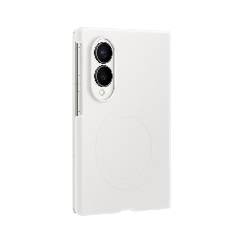 Чехол для смартфона Samsung Galaxy Z Fold8 Silicone Shield Magnet Case White (EF-EF971CWEGRU) - фото #2, Technodom.kz Чехол для смартфона Samsung Galaxy Z Fold8 Silicone Shield Magnet Case White (EF-EF971CWEGRU) - фото #2, Technodom.kz