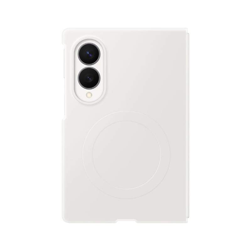 Чехол для смартфона Samsung Galaxy Z Fold8 Silicone Shield Magnet Case White (EF-EF971CWEGRU) - фото #3, Technodom.kz Чехол для смартфона Samsung Galaxy Z Fold8 Silicone Shield Magnet Case White (EF-EF971CWEGRU) - фото #3, Technodom.kz