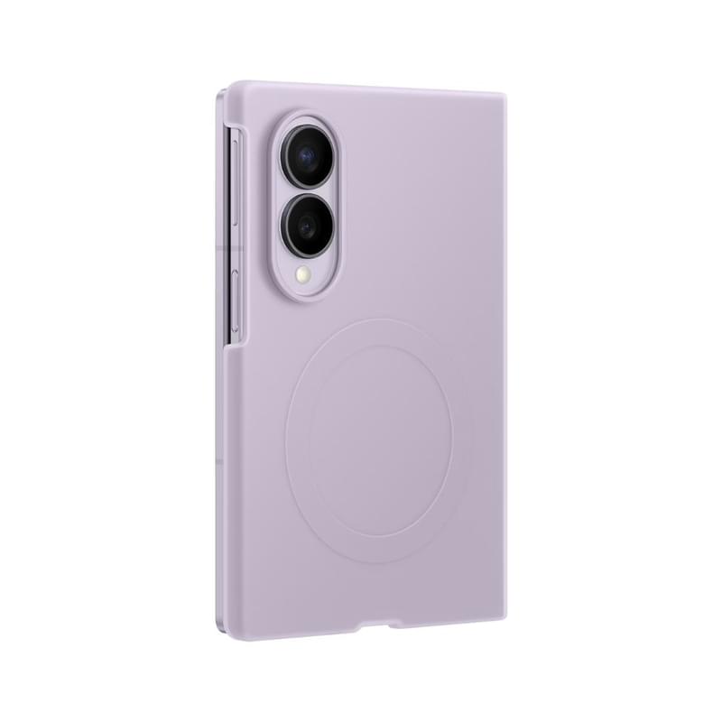 Чехол для смартфона Samsung Galaxy Z Fold8 Silicone Shield Magnet Case Violet (EF-EF971CVEGRU) - фото #2, Technodom.kz Чехол для смартфона Samsung Galaxy Z Fold8 Silicone Shield Magnet Case Violet (EF-EF971CVEGRU) - фото #2, Technodom.kz