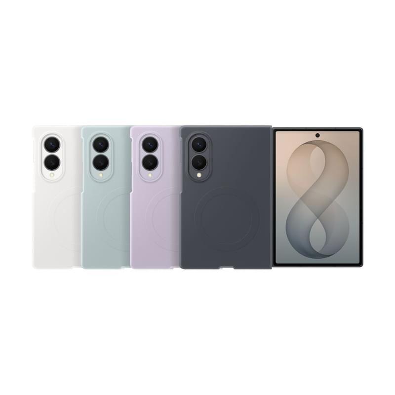 Смартфонға арналған қап Samsung Galaxy Z Fold8 Silicone Shield Magnet Case Жасыл (EF-EF971CGEGRU) - фото #5, Technodom.kz Смартфонға арналған қап Samsung Galaxy Z Fold8 Silicone Shield Magnet Case Жасыл (EF-EF971CGEGRU) - фото #5, Technodom.kz