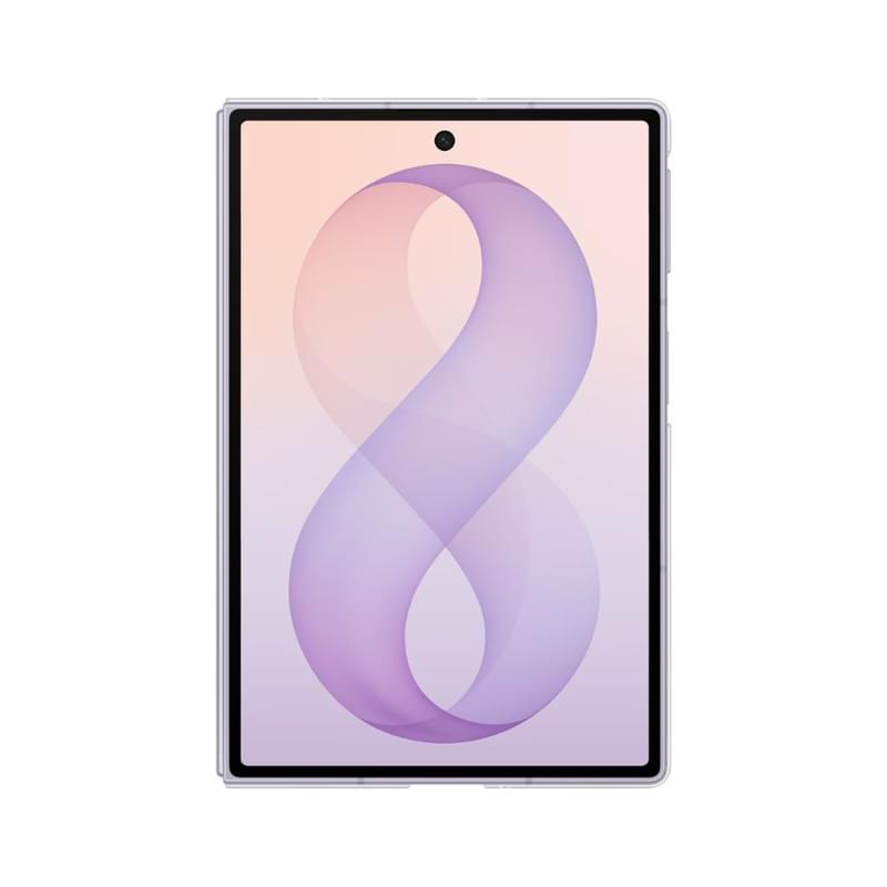 Смартфонға арналған қап Samsung Galaxy Z Fold8 Transparent Shield Case (EF-QF971CTEGRU) - фото #1, Technodom.kz