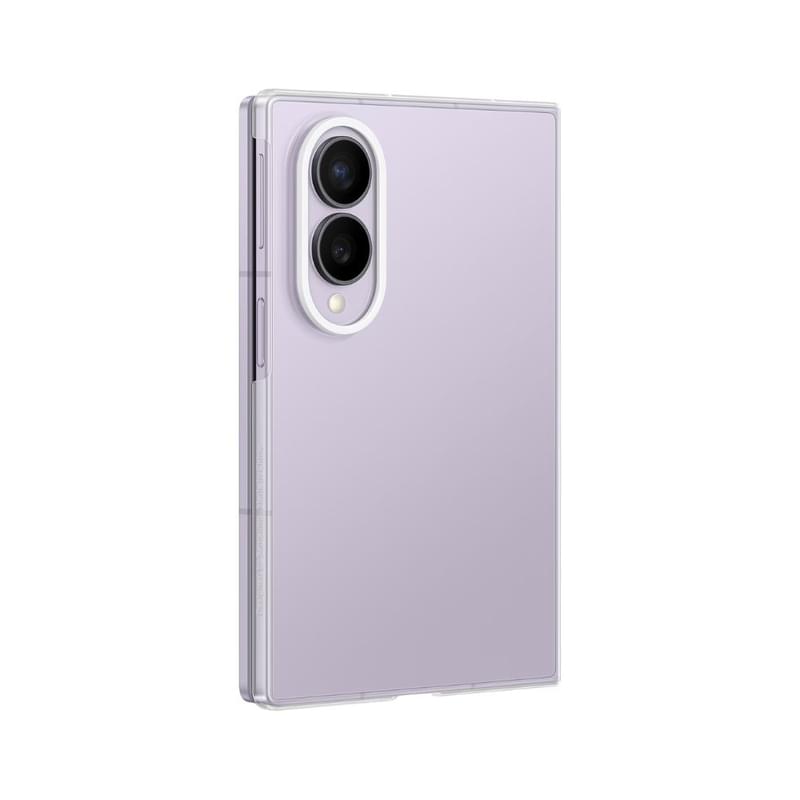 Смартфонға арналған қап Samsung Galaxy Z Fold8 Transparent Shield Case (EF-QF971CTEGRU) - фото #2, Technodom.kz