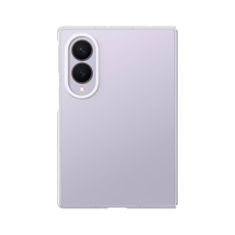 Смартфонға арналған қап Samsung Galaxy Z Fold8 Transparent Shield Case (EF-QF971CTEGRU) - фото #3, Technodom.kz