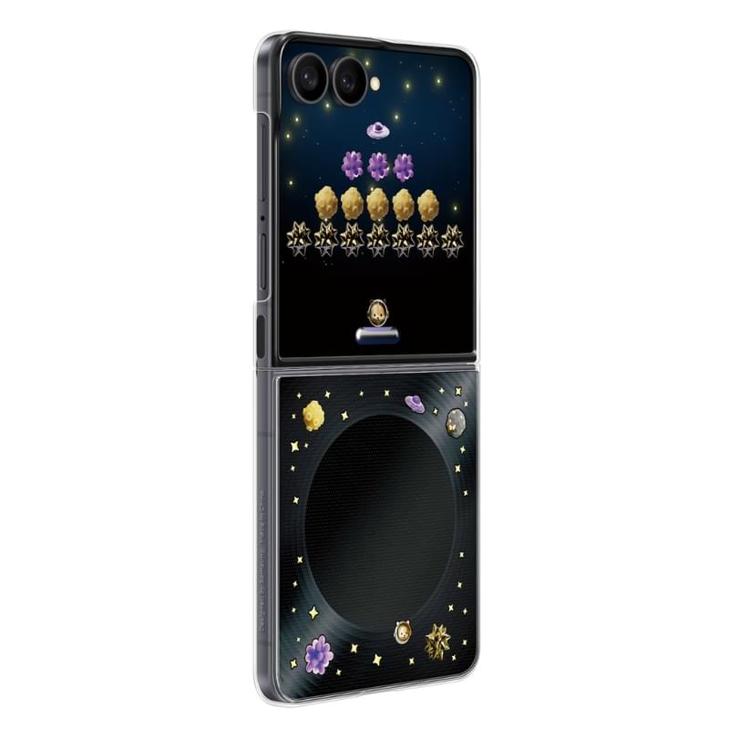 Чехол для смартфона Samsung Galaxy Z Flip8 Flipsuit Magnet Case Black (EF-FF776CBEGRU) - фото #1, Technodom.kz Чехол для смартфона Samsung Galaxy Z Flip8 Flipsuit Magnet Case Black (EF-FF776CBEGRU) - фото #1, Technodom.kz