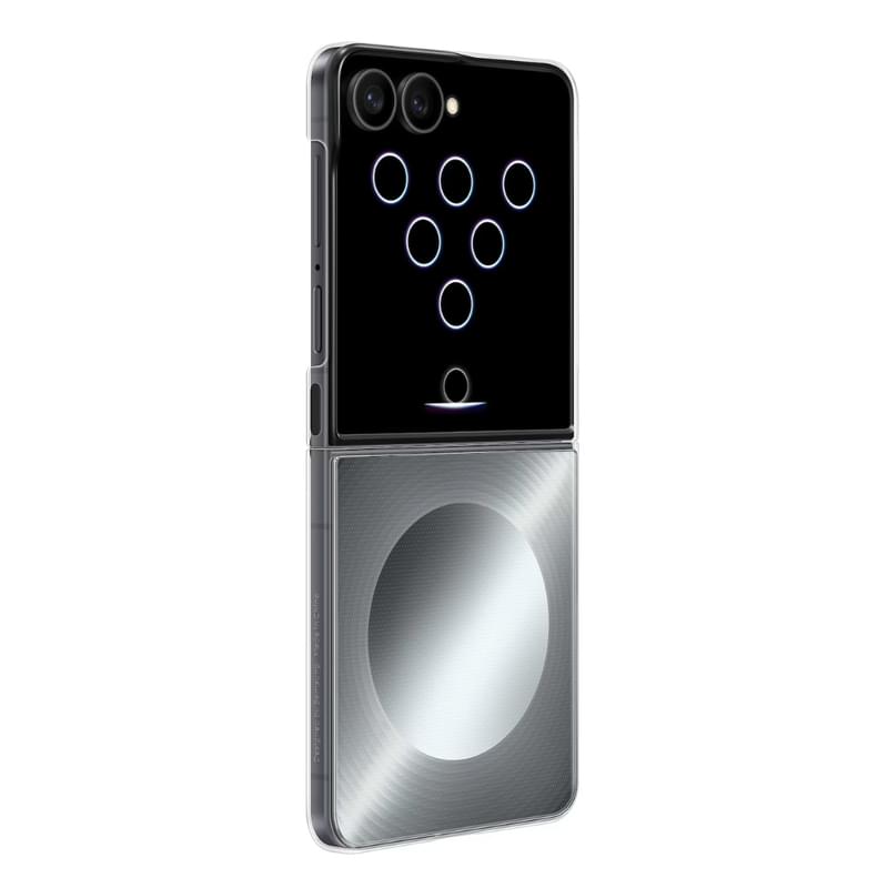 Смартфонға арналған қап Samsung Galaxy Z Flip8 Flipsuit Magnet Case Күміс (EF-FF776CJEGRU) - фото #1, Technodom.kz Смартфонға арналған қап Samsung Galaxy Z Flip8 Flipsuit Magnet Case Күміс (EF-FF776CJEGRU) - фото #1, Technodom.kz