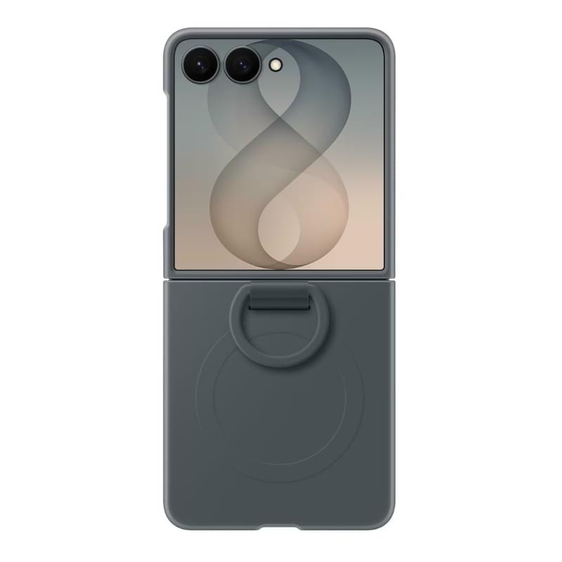 Смартфонға арналған қап Samsung Galaxy Z Flip8 Silicone Ring Magnet Case Қара (EF-EF776CBEGRU) - фото #0, Technodom.kz Смартфонға арналған қап Samsung Galaxy Z Flip8 Silicone Ring Magnet Case Қара (EF-EF776CBEGRU) - фото #0, Technodom.kz