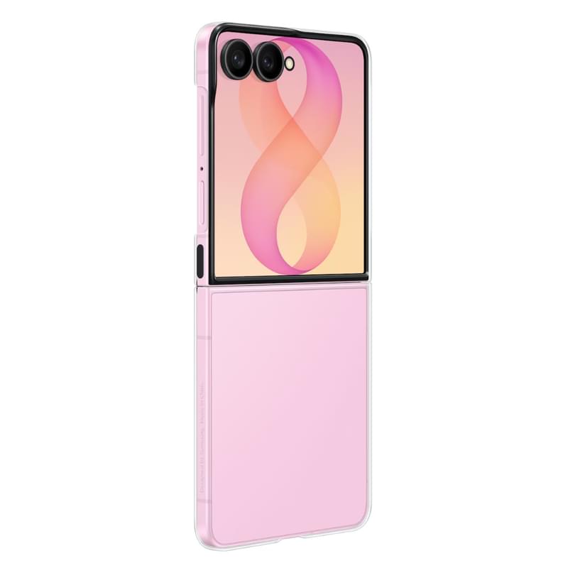 Смартфонға арналған қап Samsung Galaxy Z Flip8 Transparent Shield Case (EF-QF776CTEGRU) - фото #1, Technodom.kz Смартфонға арналған қап Samsung Galaxy Z Flip8 Transparent Shield Case (EF-QF776CTEGRU) - фото #1, Technodom.kz