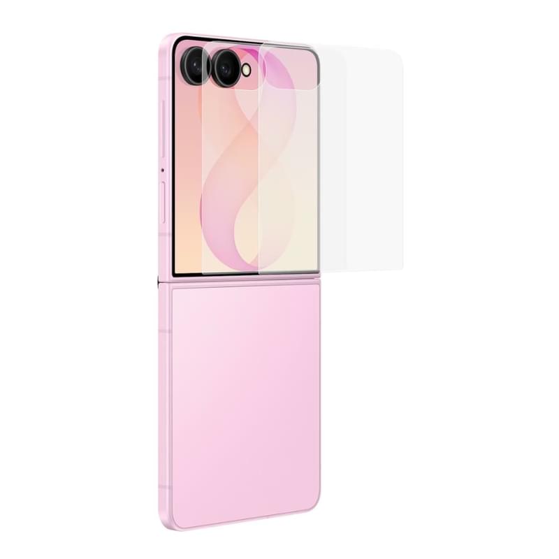 Защитная плёнка для дисплея Samsung Galaxy Z Flip8 Anti-reflecting Film Clear (EF-UF776CTEGRU) - фото #0, Technodom.kz Защитная плёнка для дисплея Samsung Galaxy Z Flip8 Anti-reflecting Film Clear (EF-UF776CTEGRU) - фото #0, Technodom.kz