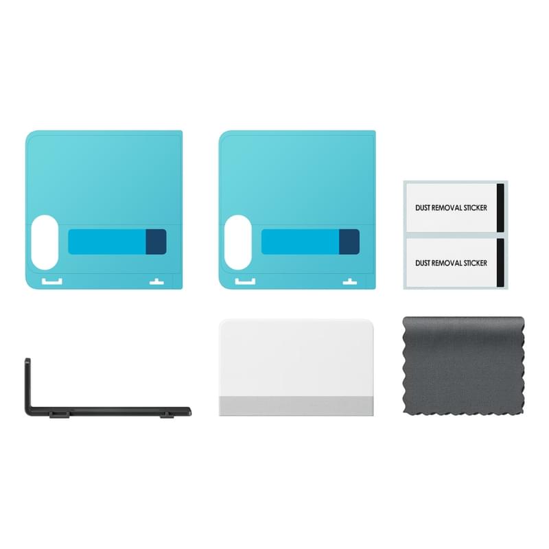 Защитная плёнка для дисплея Samsung Galaxy Z Flip8 Anti-reflecting Film Clear (EF-UF776CTEGRU) - фото #1, Technodom.kz Защитная плёнка для дисплея Samsung Galaxy Z Flip8 Anti-reflecting Film Clear (EF-UF776CTEGRU) - фото #1, Technodom.kz