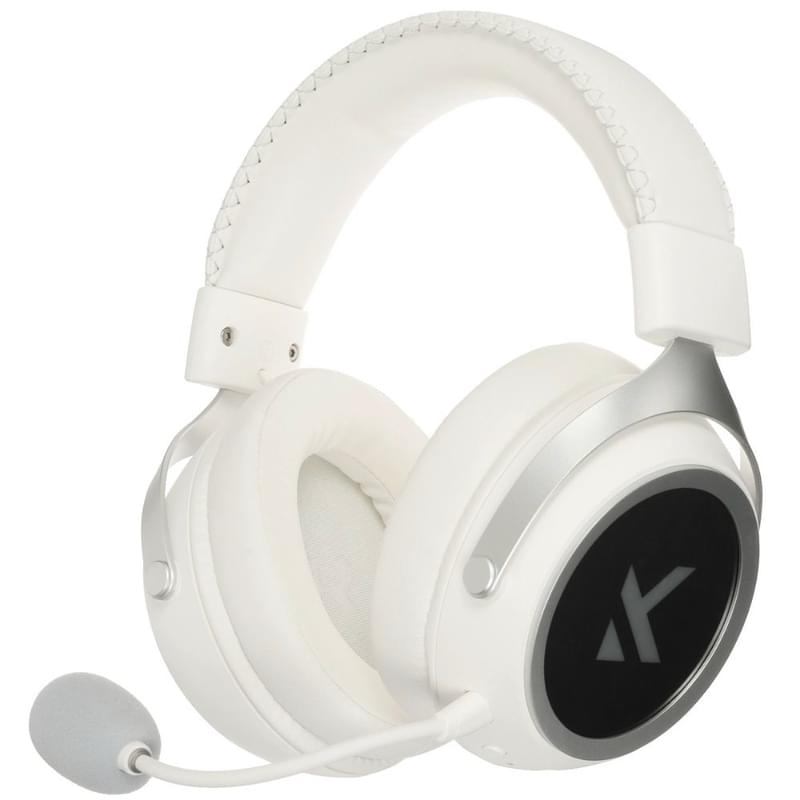 Игровая гарнитура беспроводная MCHOSE X9, White - фото #1, Technodom.kz Игровая гарнитура беспроводная MCHOSE X9, White - фото #1, Technodom.kz