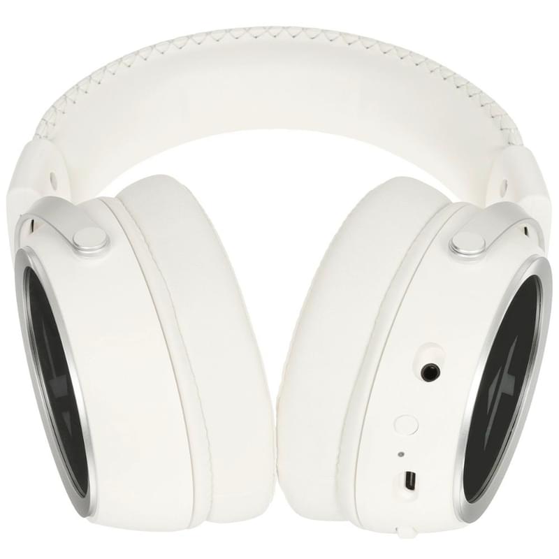 Игровая гарнитура беспроводная MCHOSE X9, White - фото #2, Technodom.kz Игровая гарнитура беспроводная MCHOSE X9, White - фото #2, Technodom.kz