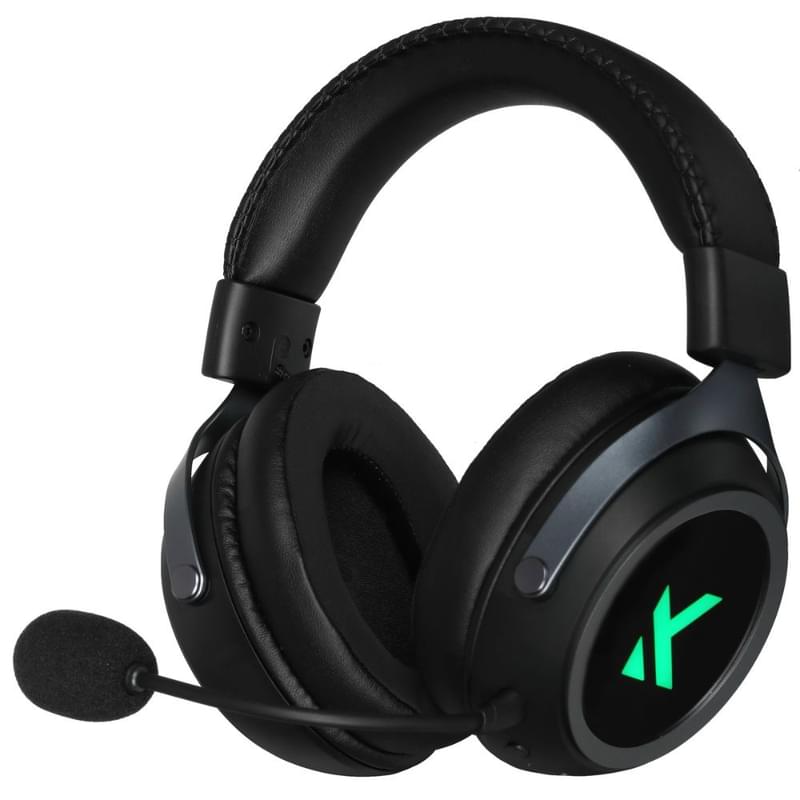 Игровая гарнитура беспроводная MCHOSE X9, Black - фото #0, Technodom.kz Игровая гарнитура беспроводная MCHOSE X9, Black - фото #0, Technodom.kz