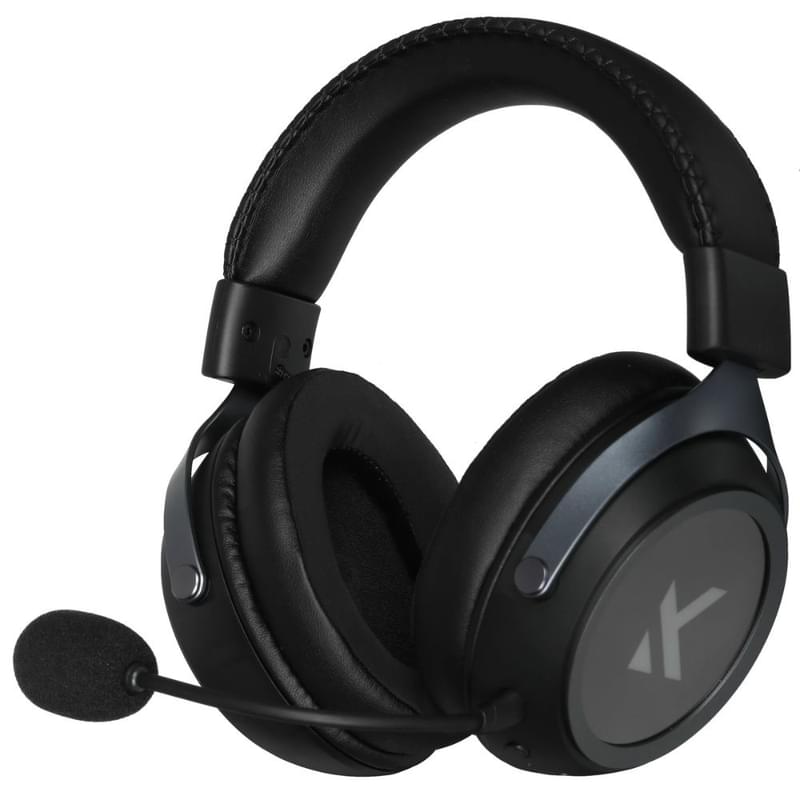 Игровая гарнитура беспроводная MCHOSE X9, Black - фото #1, Technodom.kz Игровая гарнитура беспроводная MCHOSE X9, Black - фото #1, Technodom.kz