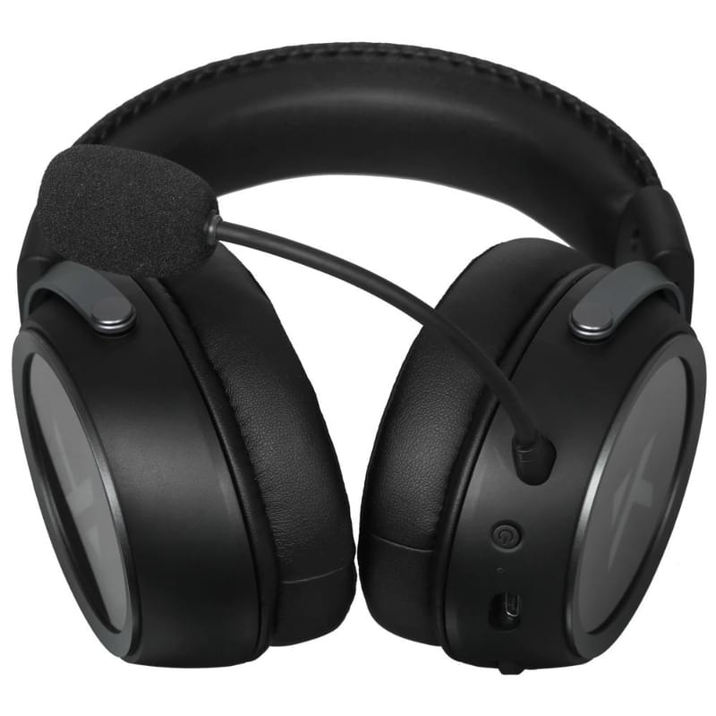 Игровая гарнитура беспроводная MCHOSE X9, Black - фото #2, Technodom.kz Игровая гарнитура беспроводная MCHOSE X9, Black - фото #2, Technodom.kz