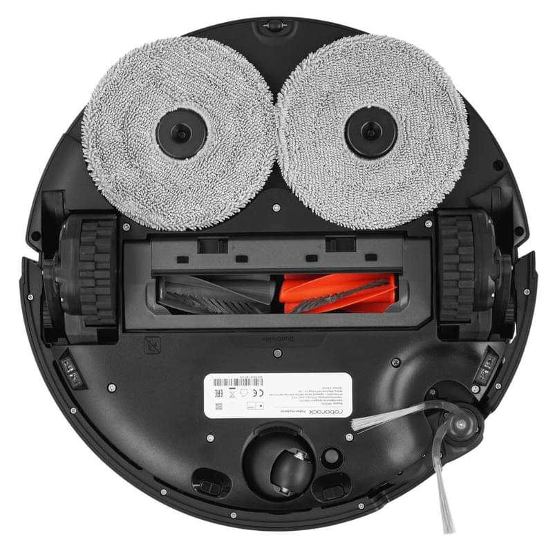 Робот-шаңсорғыш Roborock Saros 20 Қара - фото #3, Technodom.kz Робот-шаңсорғыш Roborock Saros 20 Қара - фото #3, Technodom.kz