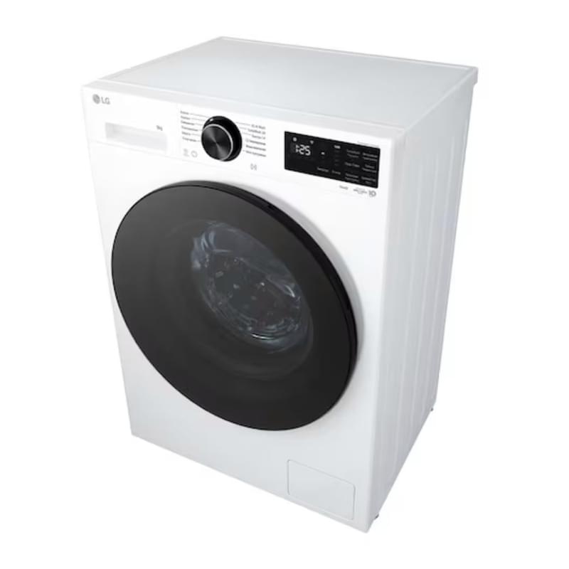 Стиральная машина LG F2X5FS5W - фото #2, Technodom.kz Стиральная машина LG F2X5FS5W - фото #2, Technodom.kz