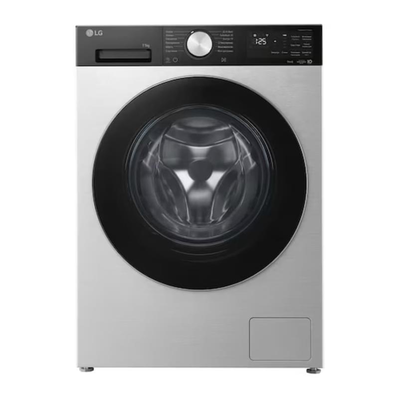 Кір жуғыш машина LG F4X5ES5SB - фото #0, Technodom.kz Кір жуғыш машина LG F4X5ES5SB - фото #0, Technodom.kz