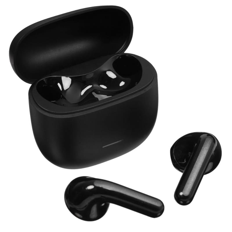 Наушники Redmi Buds 8 Active Black (BHR08JTGL) - фото #0, Technodom.kz Наушники Redmi Buds 8 Active Black (BHR08JTGL) - фото #0, Technodom.kz