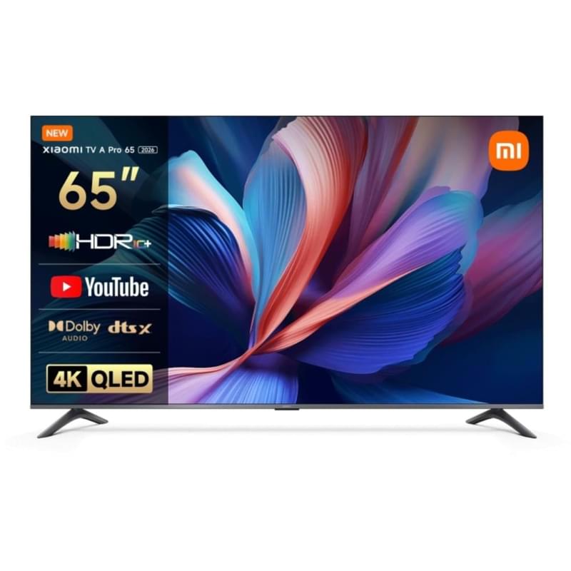 Смарт телевизор Xiaomi A Pro 2026 65” (L65MB-APRU) - фото #0, Technodom.kz