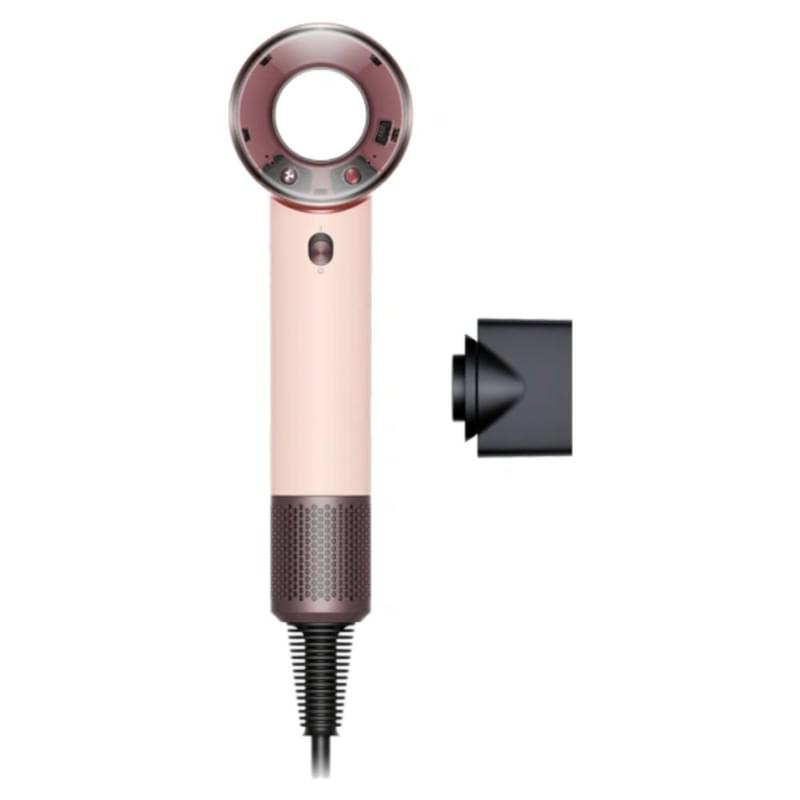 Dyson HD19 Supersonic керамикалық қызғылт/қызғылт алтын түсті жолға арналған шаш кептіргіші - фото #0, Technodom.kz Dyson HD19 Supersonic керамикалық қызғылт/қызғылт алтын түсті жолға арналған шаш кептіргіші - фото #0, Technodom.kz