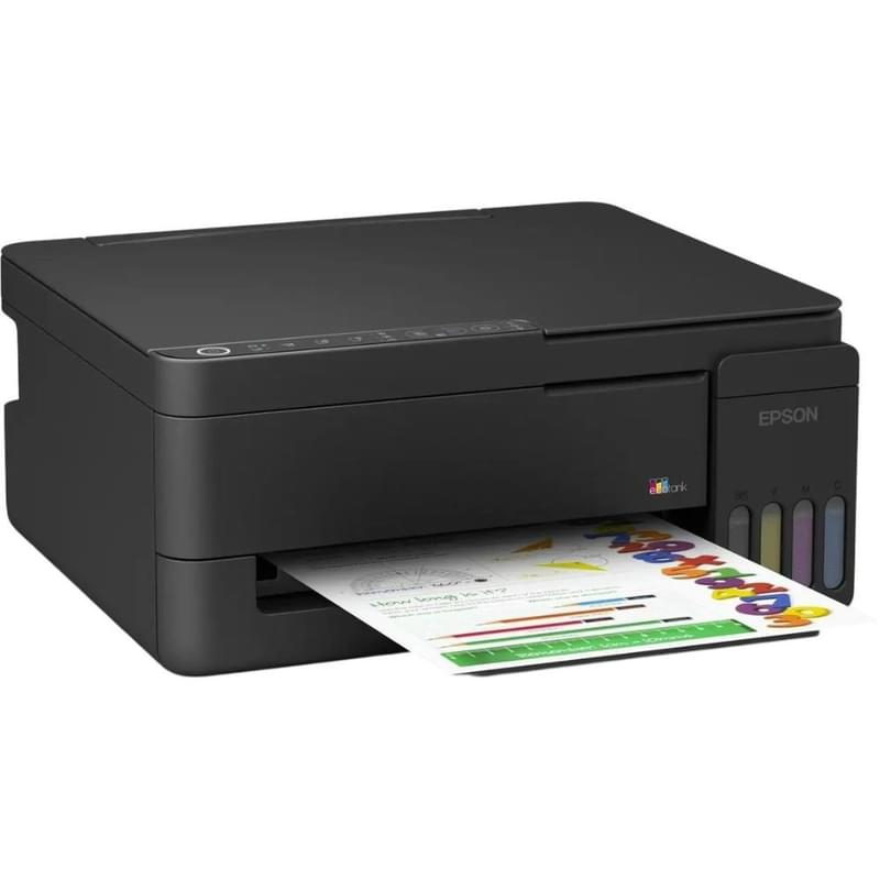 МФУ струйное Epson L-3356 - фото #2, Technodom.kz