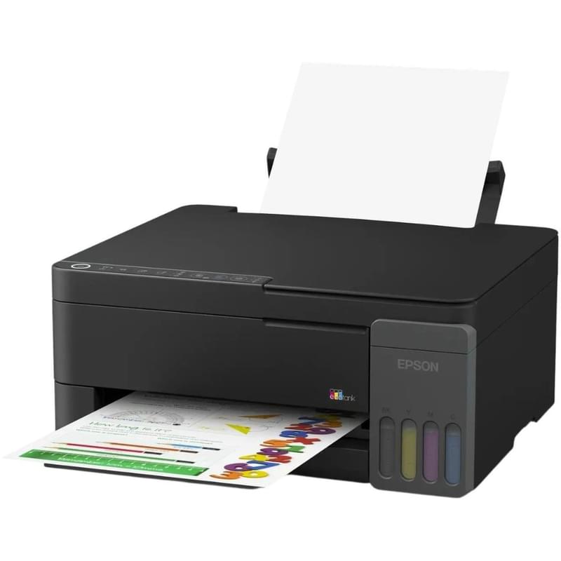 МФУ струйное Epson L-3356 - фото #5, Technodom.kz