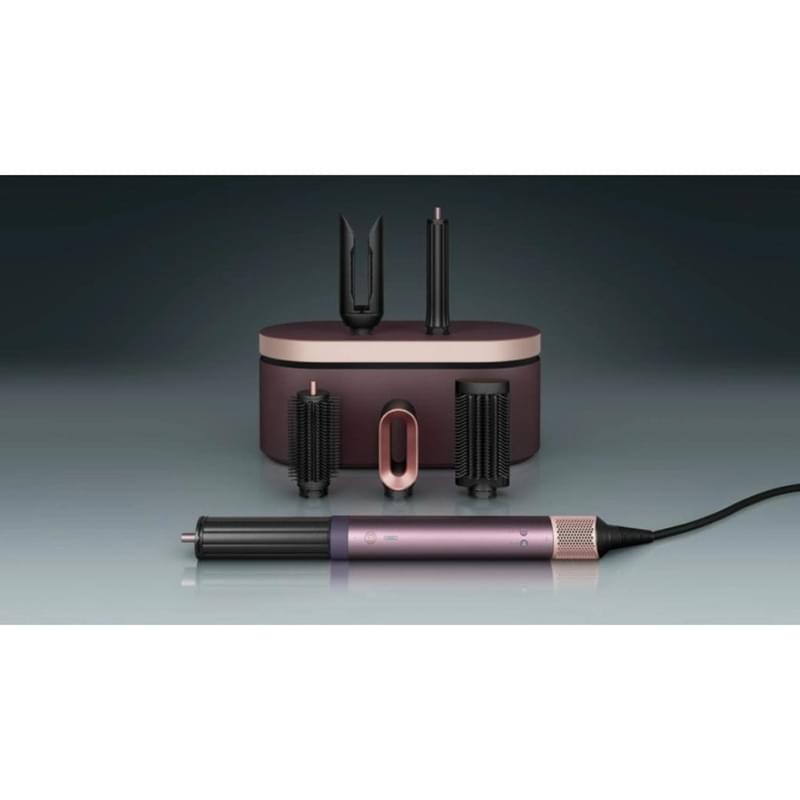 Стайлер Dyson Airwrap Straight+Wavy HS09 Co-anda 2x Күлгін яшма - фото #2, Technodom.kz