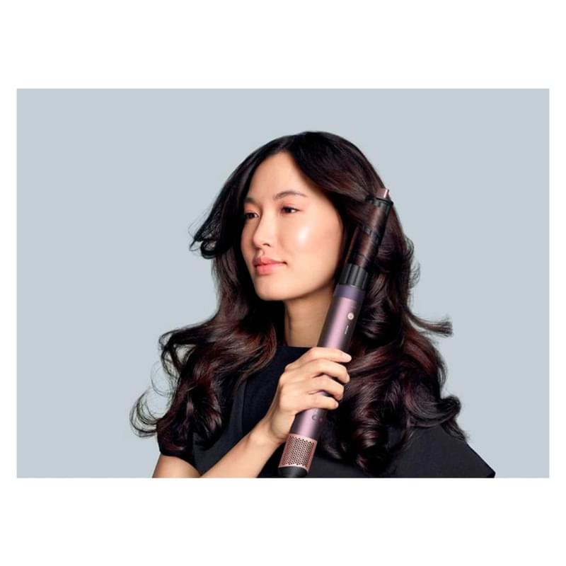 Стайлер Dyson Airwrap Straight+Wavy HS09 Co-anda 2x Күлгін яшма - фото #3, Technodom.kz