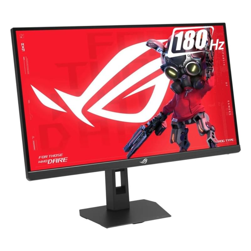 Монитор Игровой 27" ASUS XG27JCG 5120x2880 16:9 Fast IPS 180Гц/QHD 330Гц (2HDMI+DP+Type-C) Black - фото #1, Technodom.kz