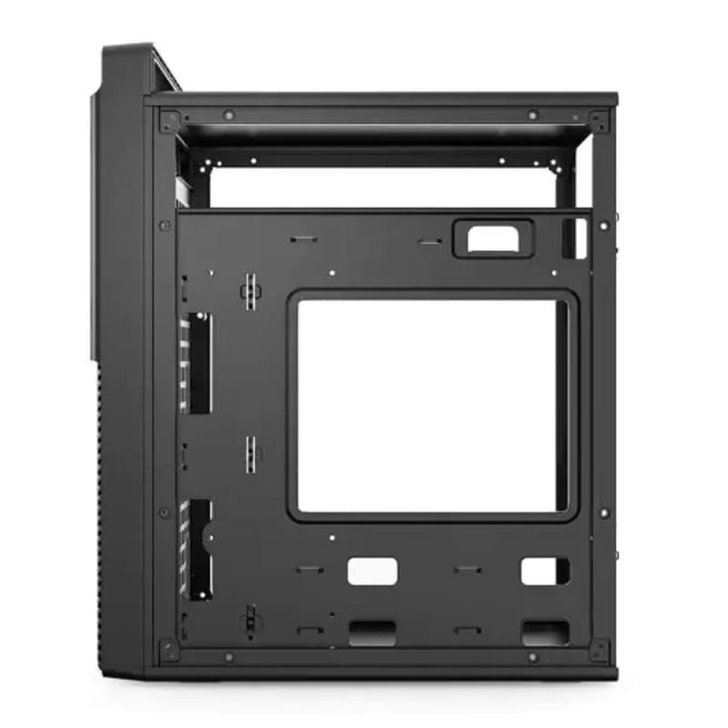Корпус Mini Tower Huntkey BU406 Magic Box Black (mATX/ITX) без вентиляторов [BU406] - фото #6, Technodom.kz