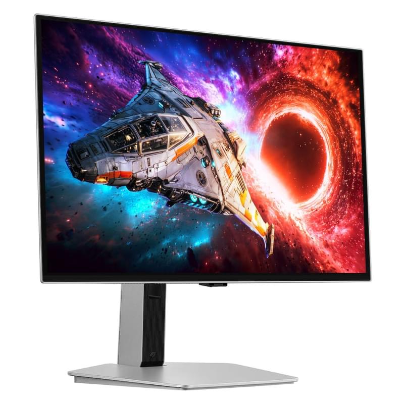 Монитор Игровой 27" Samsung Odyssey G8 LS27HG802SIXCI 3840x2160 16:9 240ГЦ (2HDMI+DP) Silver - фото #1, Technodom.kz