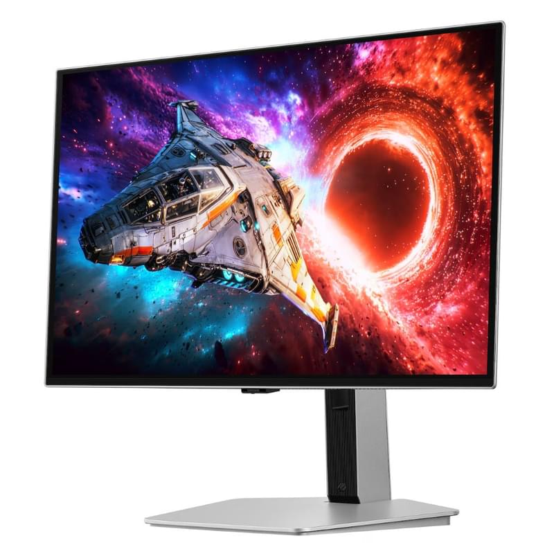 27" Samsung Ойын Мониторы Odyssey G8 LS27HG802SIXCI 3840x2160 16:9 240ГЦ (2HDMI+DP) Silver - фото #2, Technodom.kz 27" Samsung Ойын Мониторы Odyssey G8 LS27HG802SIXCI 3840x2160 16:9 240ГЦ (2HDMI+DP) Silver - фото #2, Technodom.kz