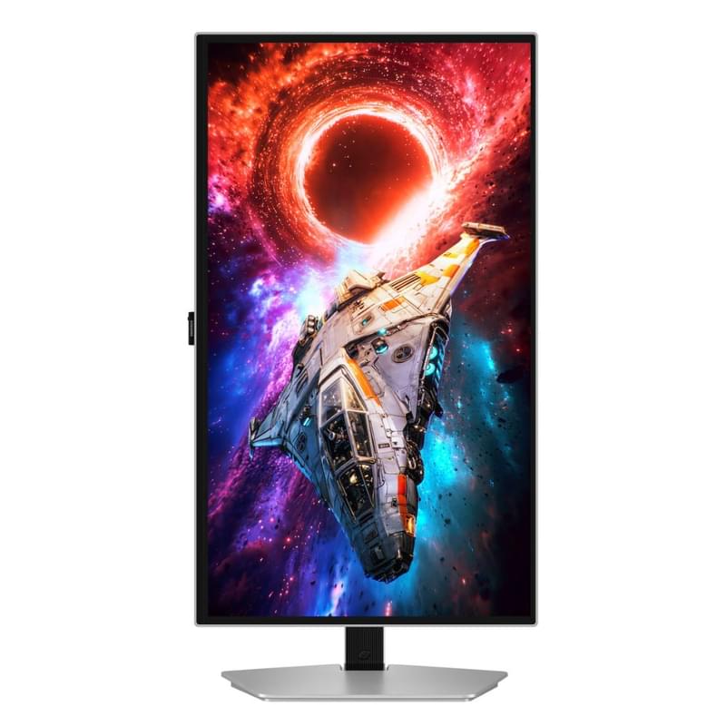 Монитор Игровой 27" Samsung Odyssey G8 LS27HG802SIXCI 3840x2160 16:9 240ГЦ (2HDMI+DP) Silver - фото #4, Technodom.kz