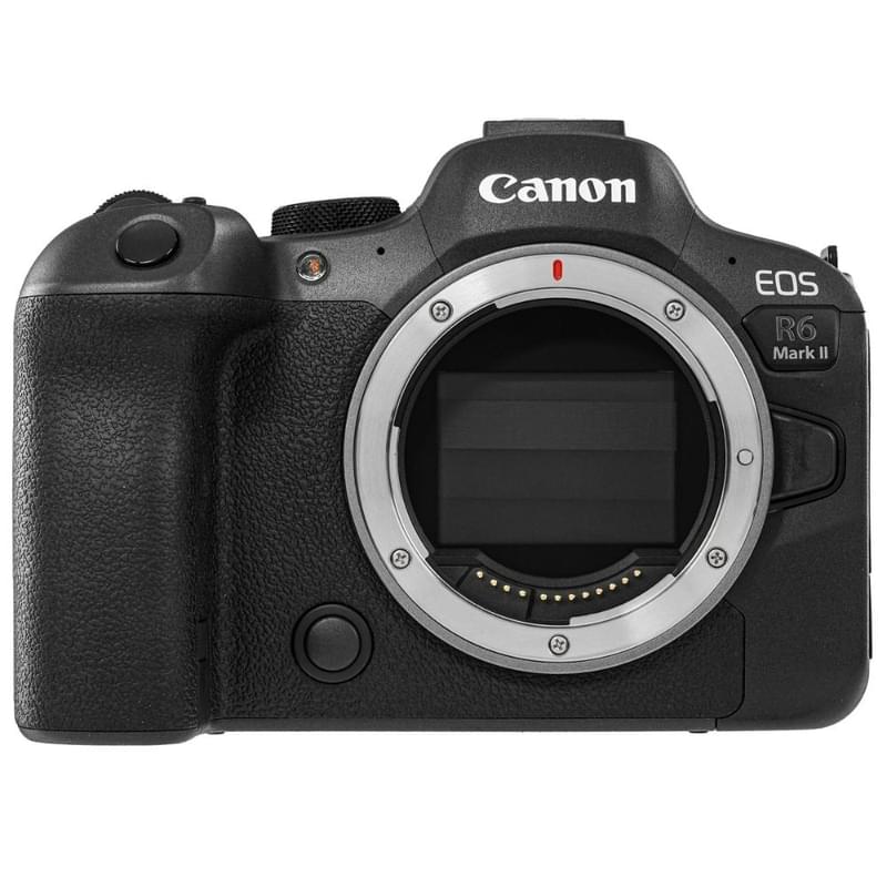Canon EOS R6 Mark II Body, Black Цифрлық фотоаппараты - фото #0, Technodom.kz