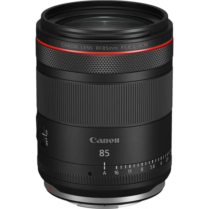 Объектив Canon RF 85 mm f1.4 L VCM - фото #1, Technodom.kz